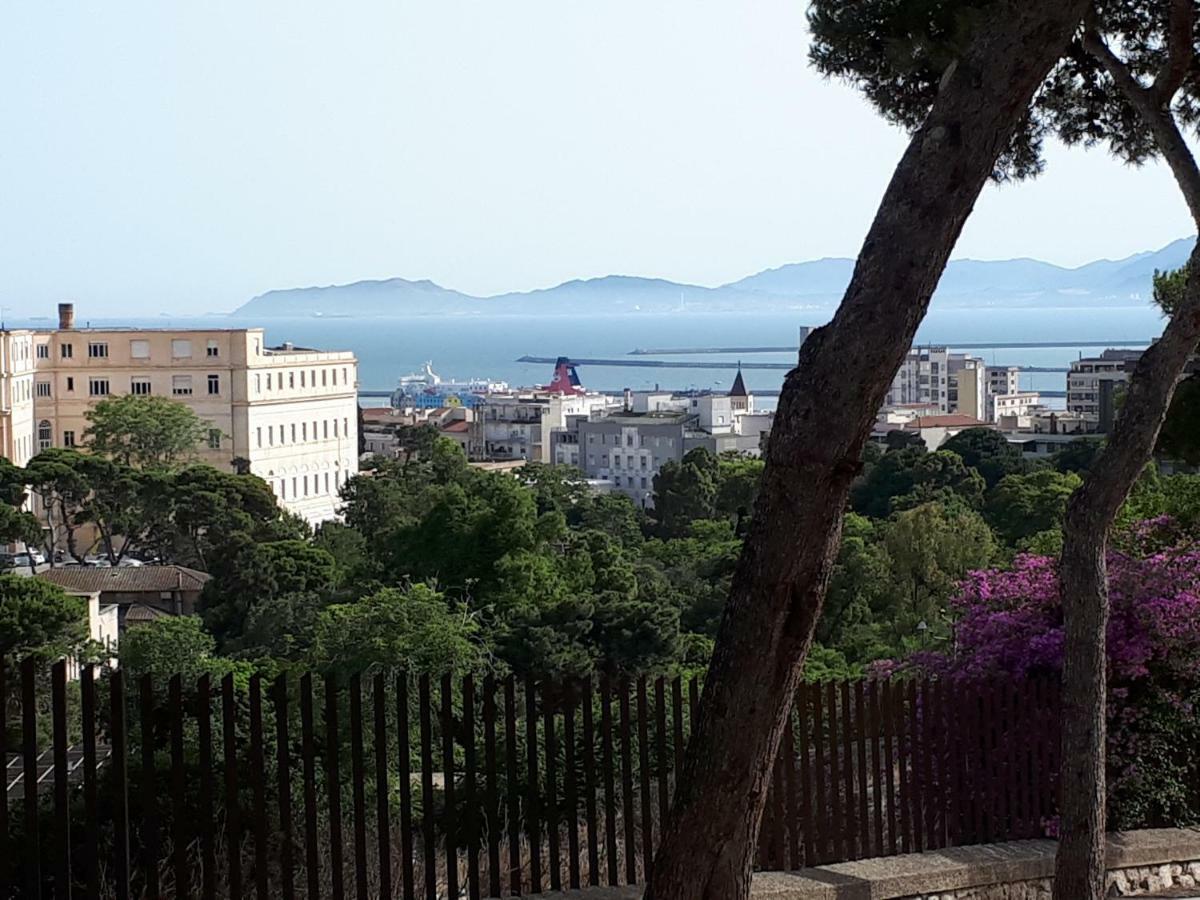 Mari Pintau Hotel Cagliari Eksteriør billede