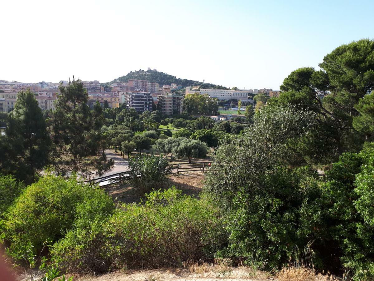 Mari Pintau Hotel Cagliari Eksteriør billede
