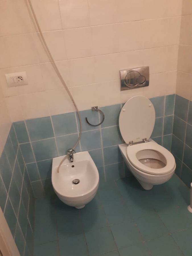 Mari Pintau Hotel Cagliari Eksteriør billede