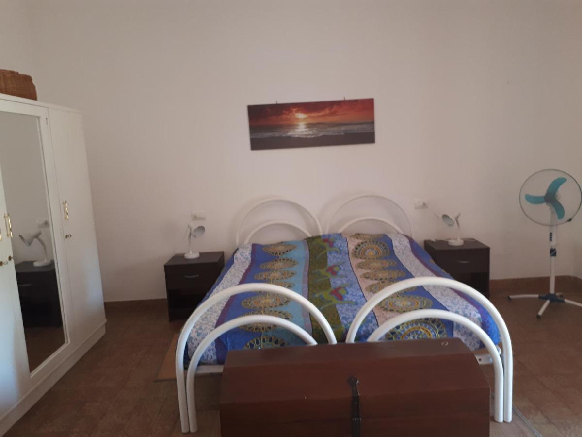 Mari Pintau Hotel Cagliari Eksteriør billede