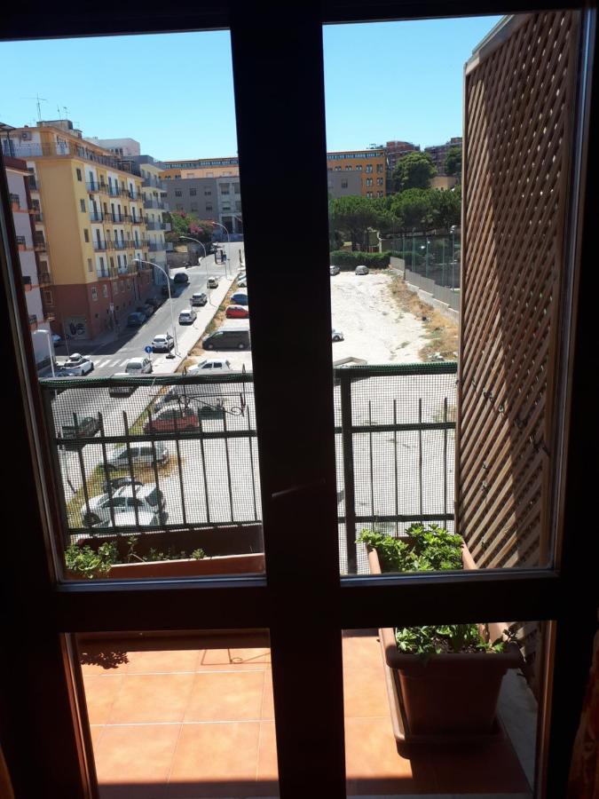 Mari Pintau Hotel Cagliari Eksteriør billede
