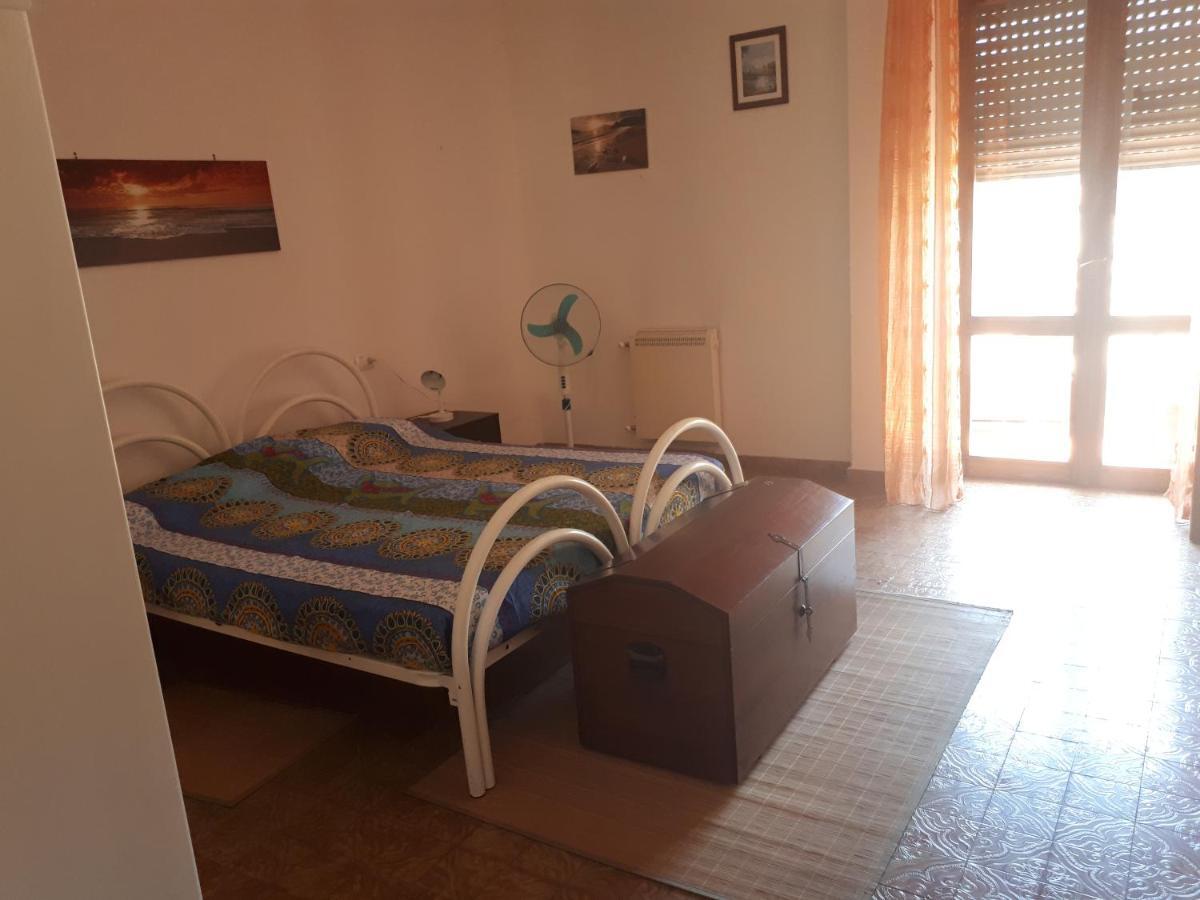 Mari Pintau Hotel Cagliari Eksteriør billede