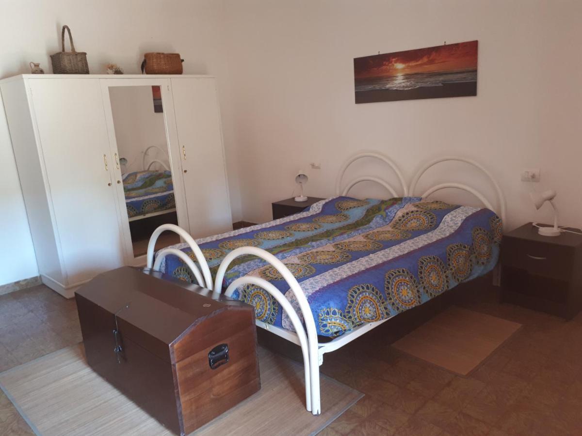 Mari Pintau Hotel Cagliari Eksteriør billede