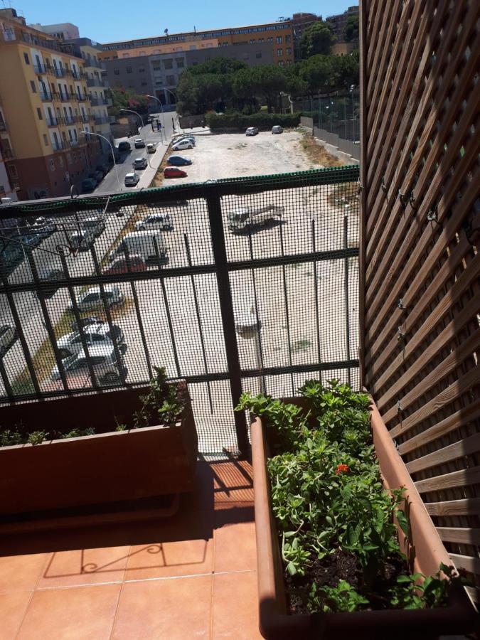 Mari Pintau Hotel Cagliari Eksteriør billede