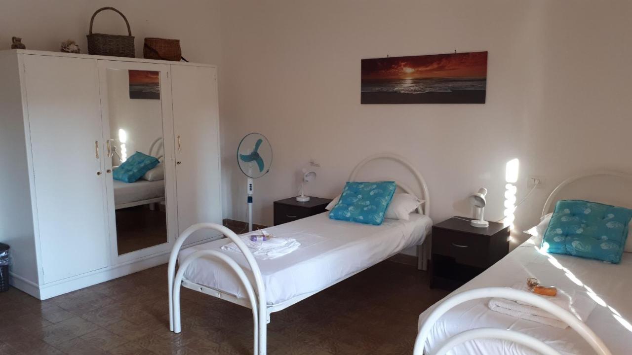Mari Pintau Hotel Cagliari Eksteriør billede