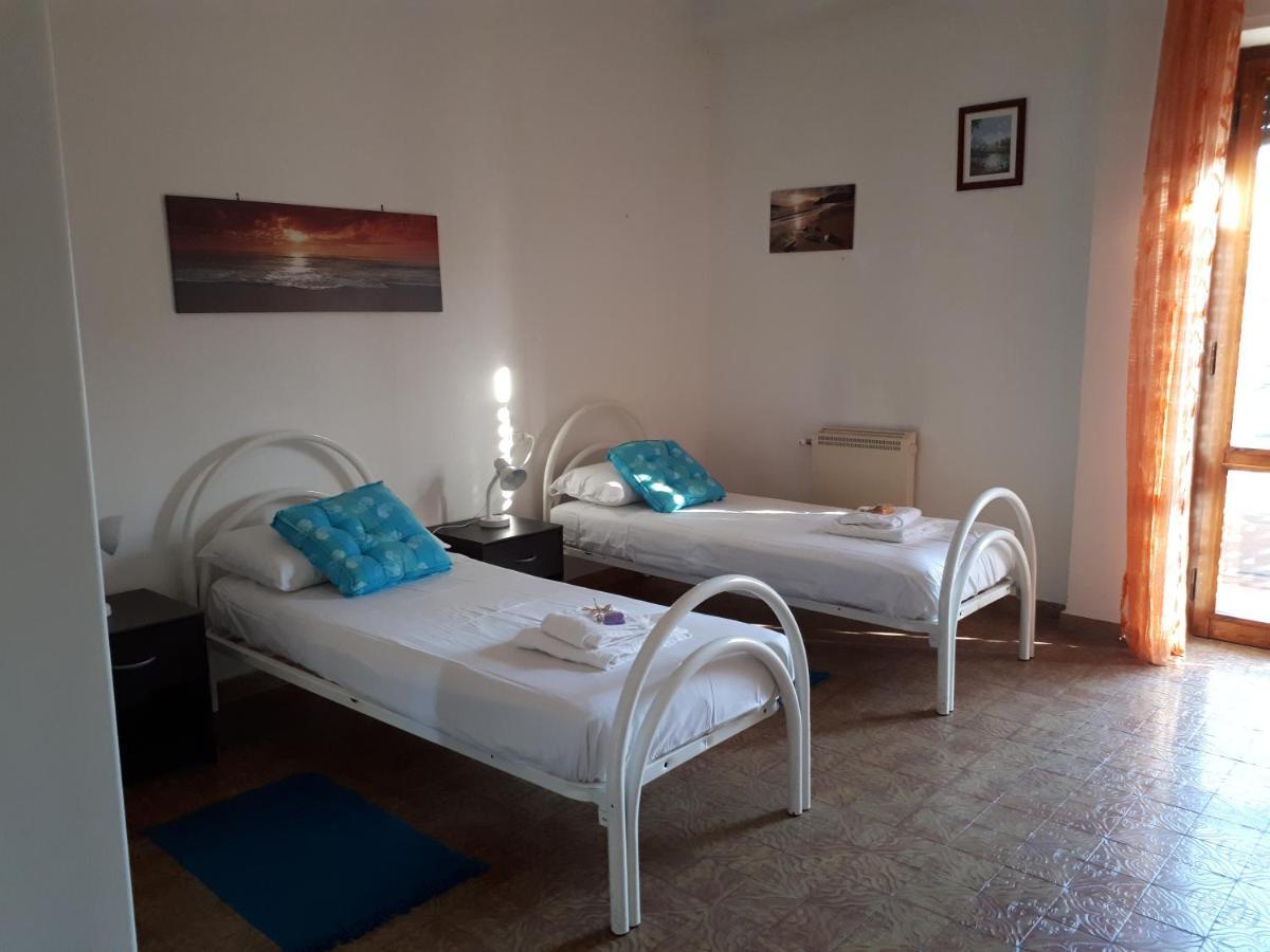 Mari Pintau Hotel Cagliari Eksteriør billede