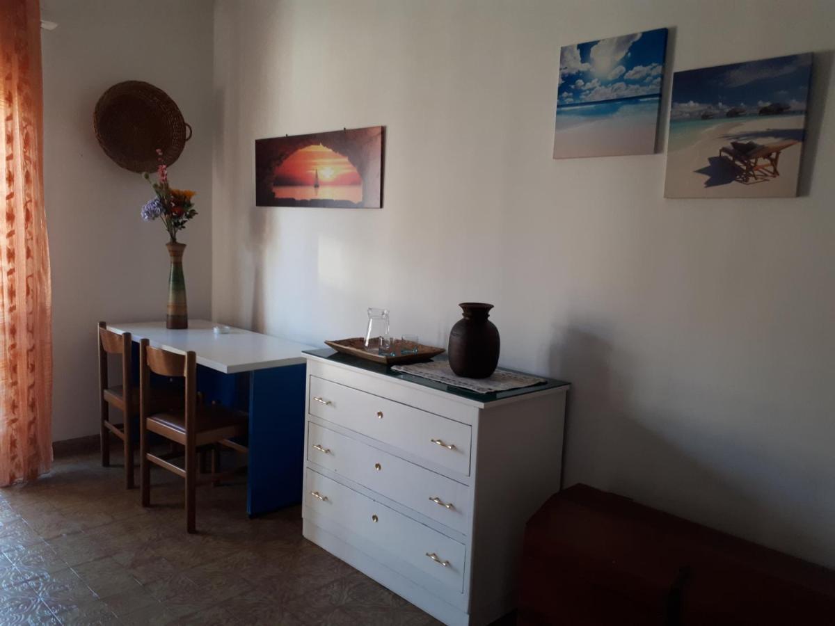 Mari Pintau Hotel Cagliari Eksteriør billede